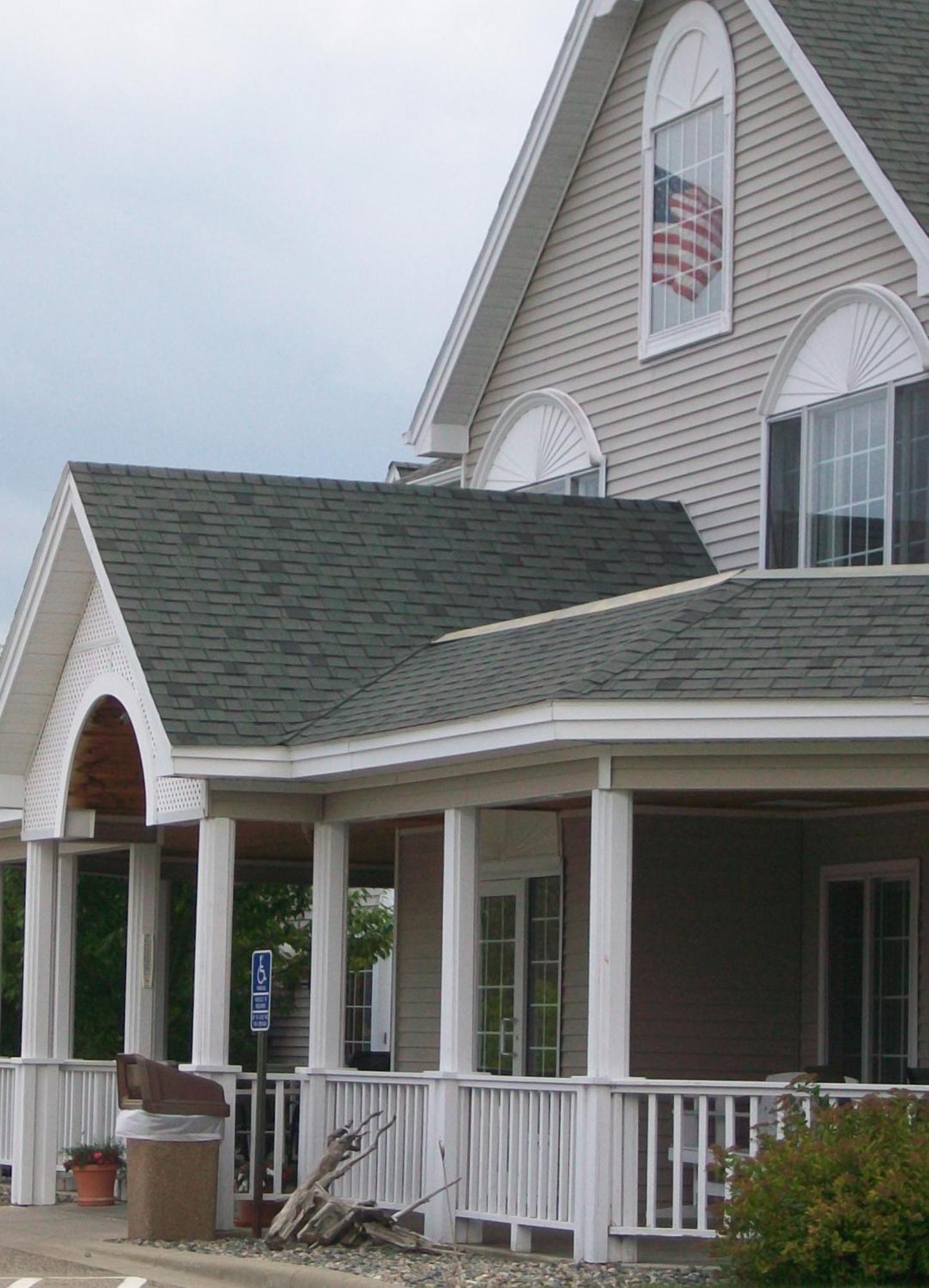 Country Inn Walker Exterior foto
